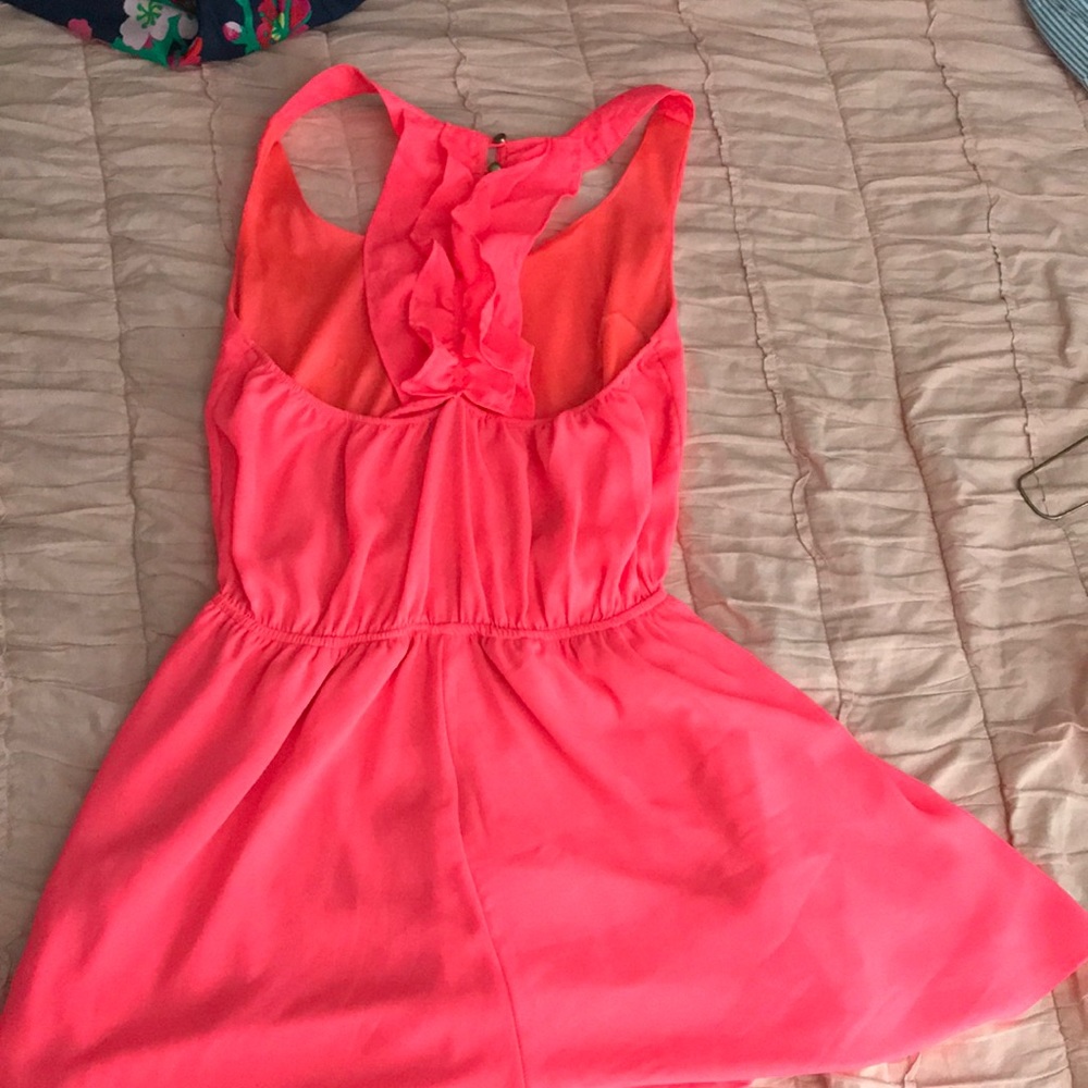 Pink romper - Picture 3 of 4